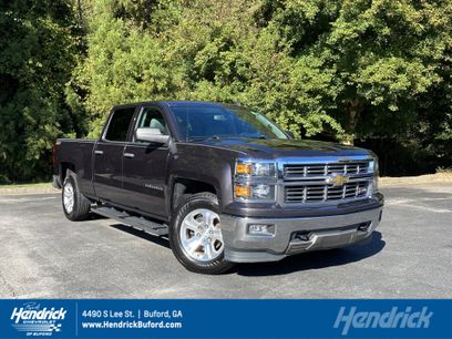 Used 2014 Chevrolet Silverado 1500 LT w/ All Star Edition