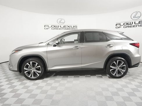 Certified 2022 Lexus RX 350 FWD w/ Premium Package image 4