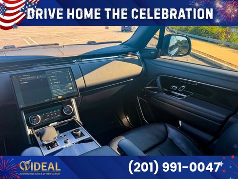 Used 2023 Land Rover Range Rover SE AWD/4WD image 29