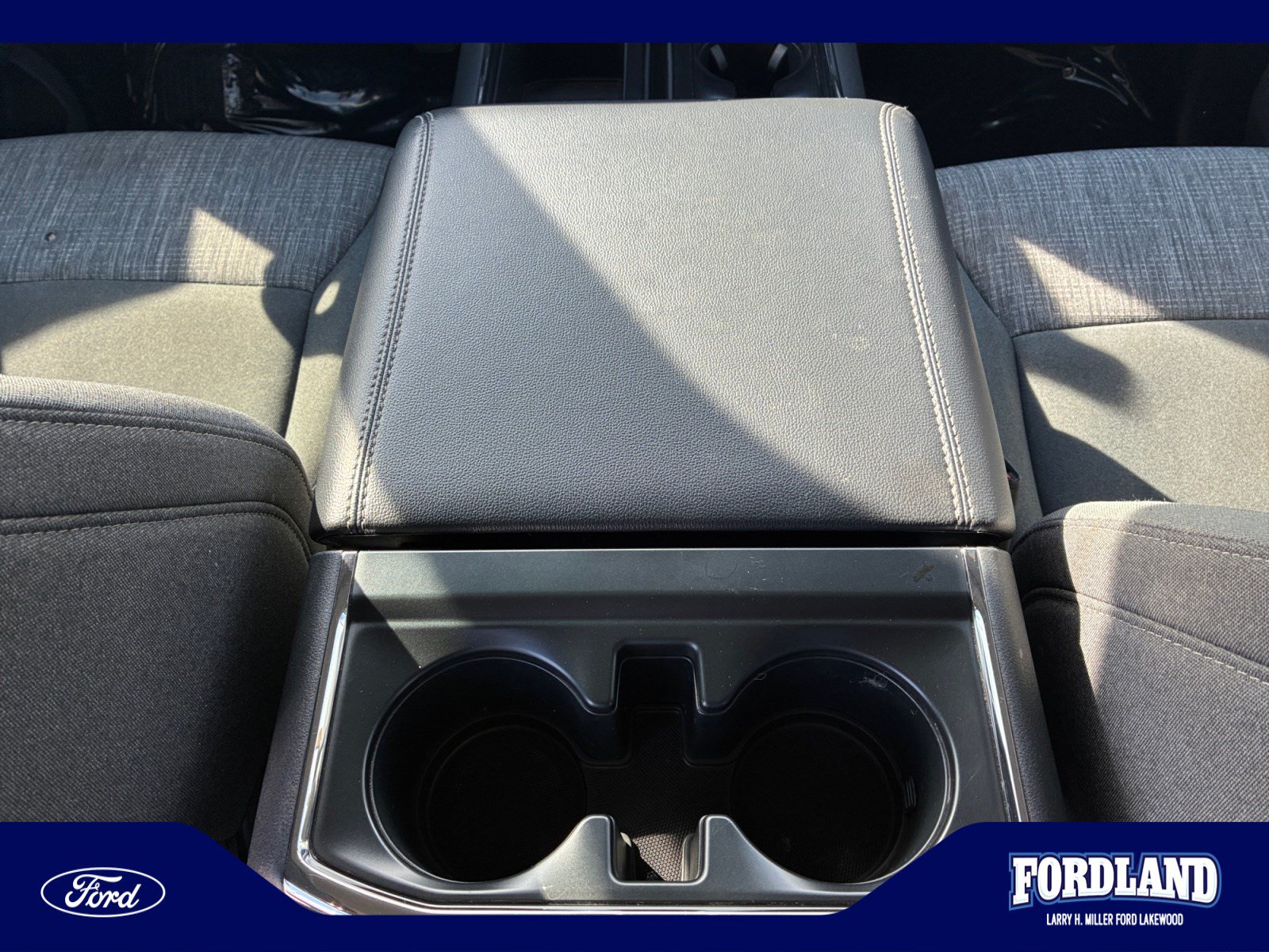 Used 2023 Ford F150 XLT w/ Equipment Group 301A Mid AWD/4WD image 15