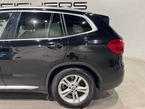 Used 2019 BMW X3 xDrive30i AWD/4WD image 4
