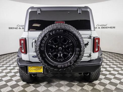 Used 2021 Ford Bronco First Edition AWD/4WD image 7