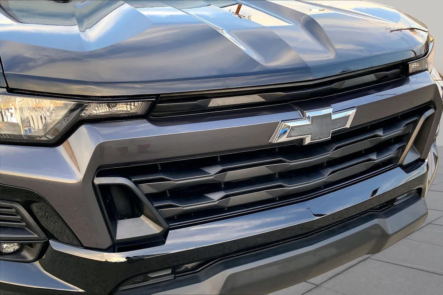 Used 2023 Chevrolet Colorado LT w/ LT Convenience Package RWD image 30