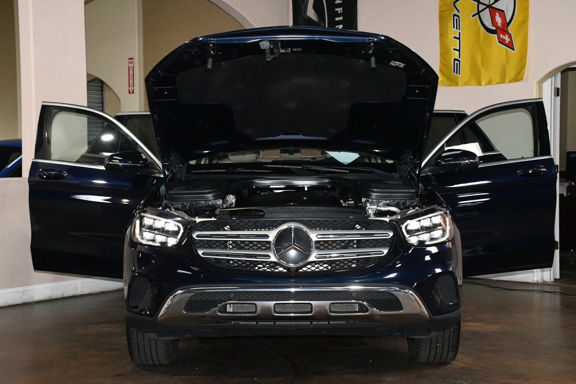 Used 2022 Mercedes-Benz GLC 300 image 87