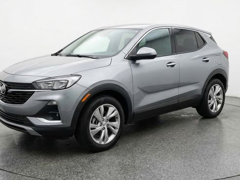 Used 2025 Buick Encore GX Preferred AWD/4WD image 3