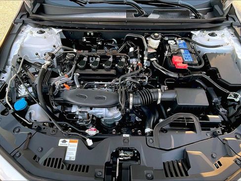 New 2025 Honda Accord LX image 16