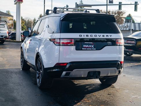 Used 2018 Land Rover Discovery HSE Luxury image 11