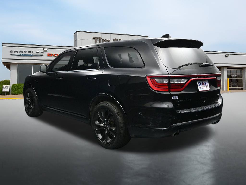 Used 2022 Dodge Durango R/T w/ Blacktop Package AWD/4WD image 3
