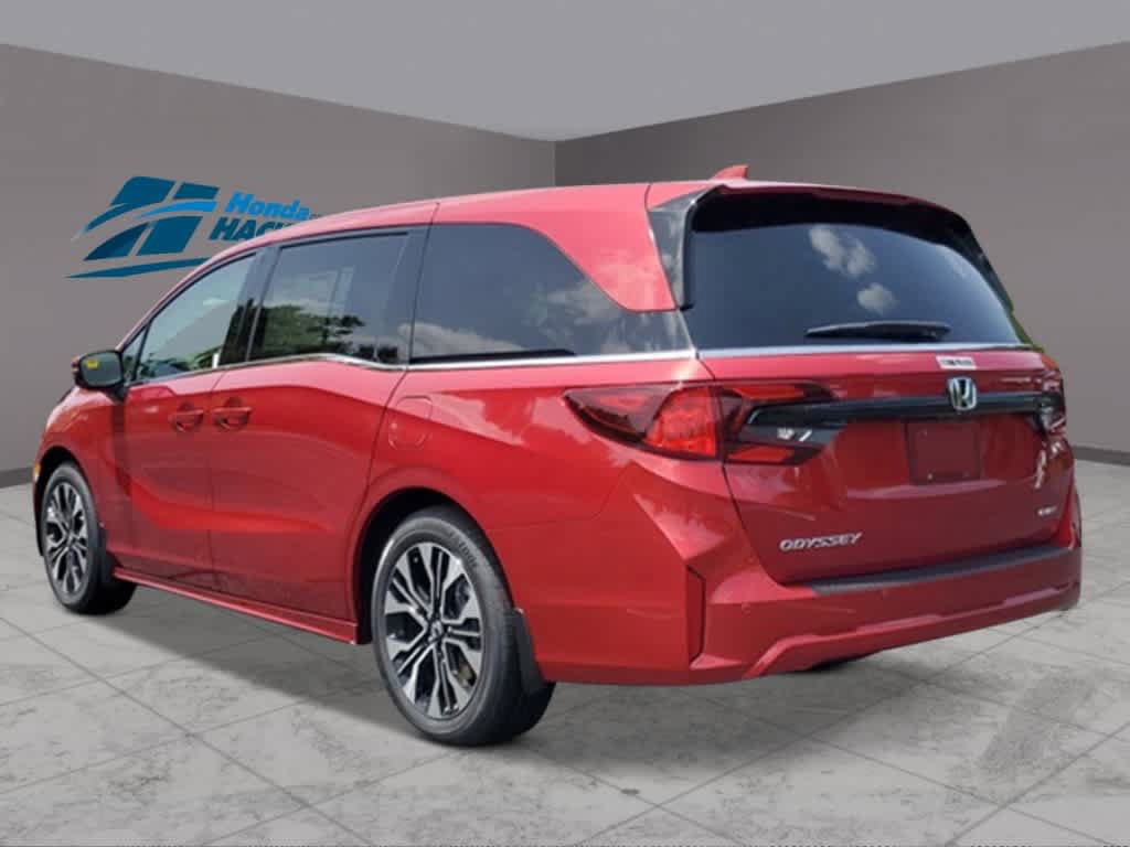 New 2027 Honda Odyssey Elite image 2