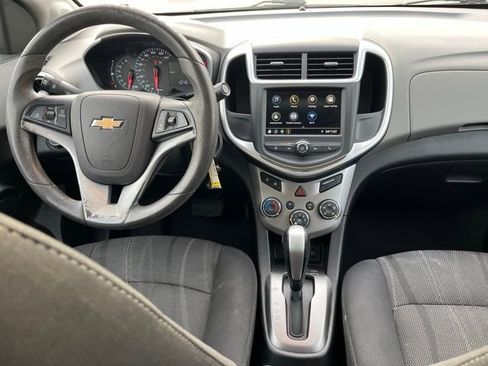 Used 2019 Chevrolet Sonic LT FWD image 24