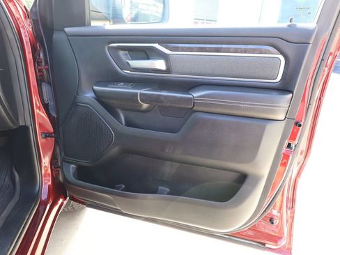 Used 2021 RAM 1500 Big Horn AWD/4WD image 32