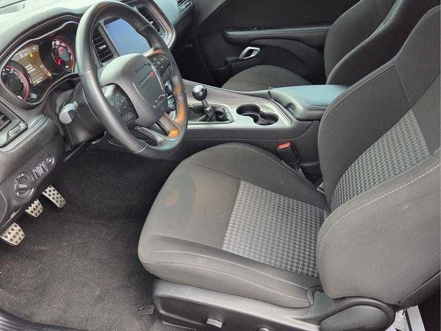 Used 2023 Dodge Challenger R/T w/ Blacktop Package RWD image 10