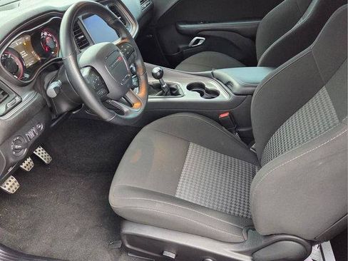 Used 2023 Dodge Challenger R/T w/ Blacktop Package RWD image 10