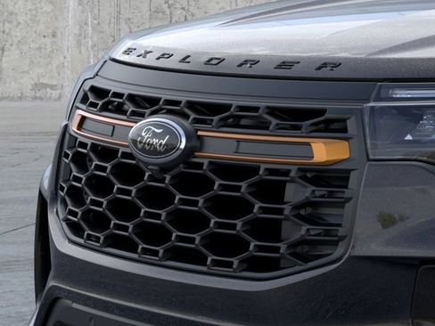 New 2026 Ford Explorer Tremor w/ Tremor Ultimate Package AWD/4WD image 47