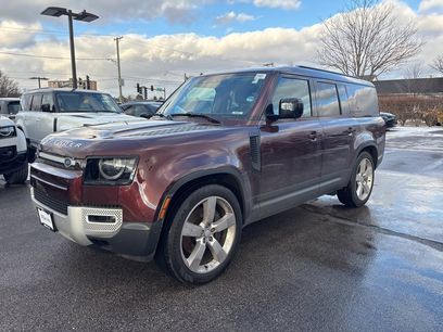 Used 2023 Land Rover Defender 130 First Edition