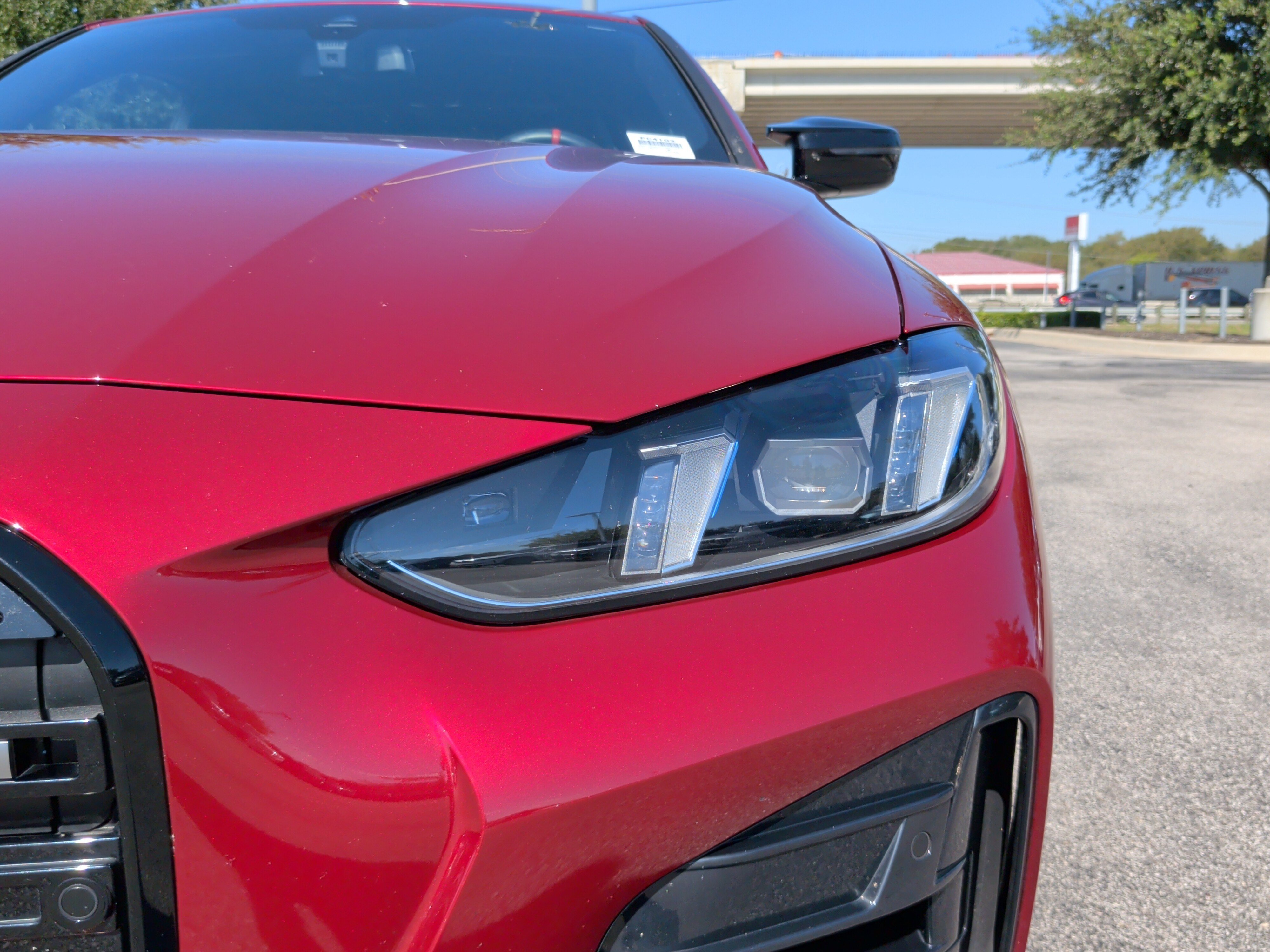 Used 2026 BMW M440i Coupe RWD image 3