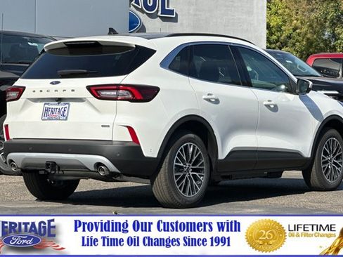 New 2024 Ford Escape SE w/ PHEV Premium Package FWD image 4
