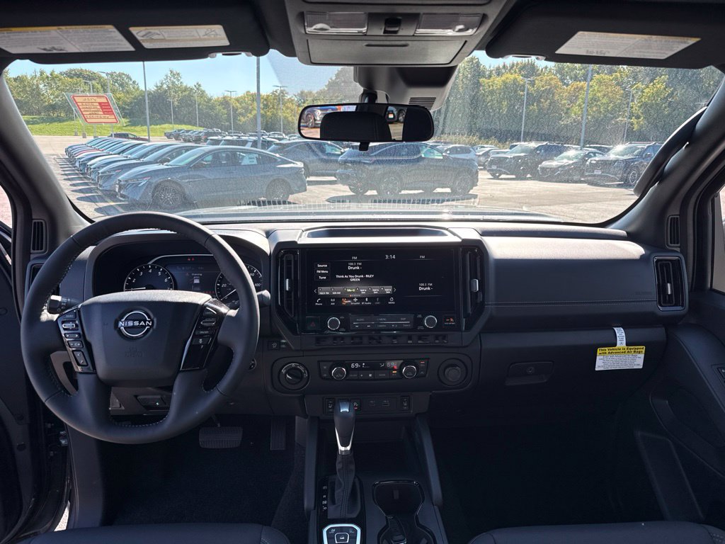 New 2027 Nissan Frontier SV w/ SV Convenience Package AWD/4WD image 11