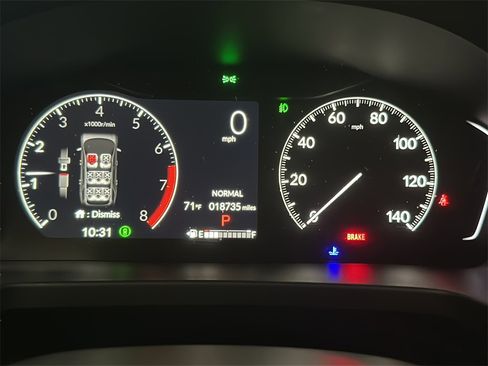 Certified 2023 Honda Pilot EX-L image 28