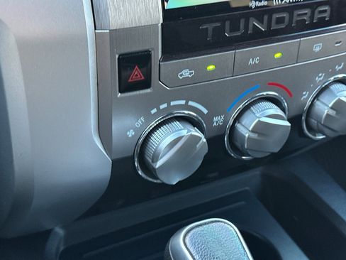 Used 2018 Toyota Tundra SR5 w/ TRD Sport Package image 28