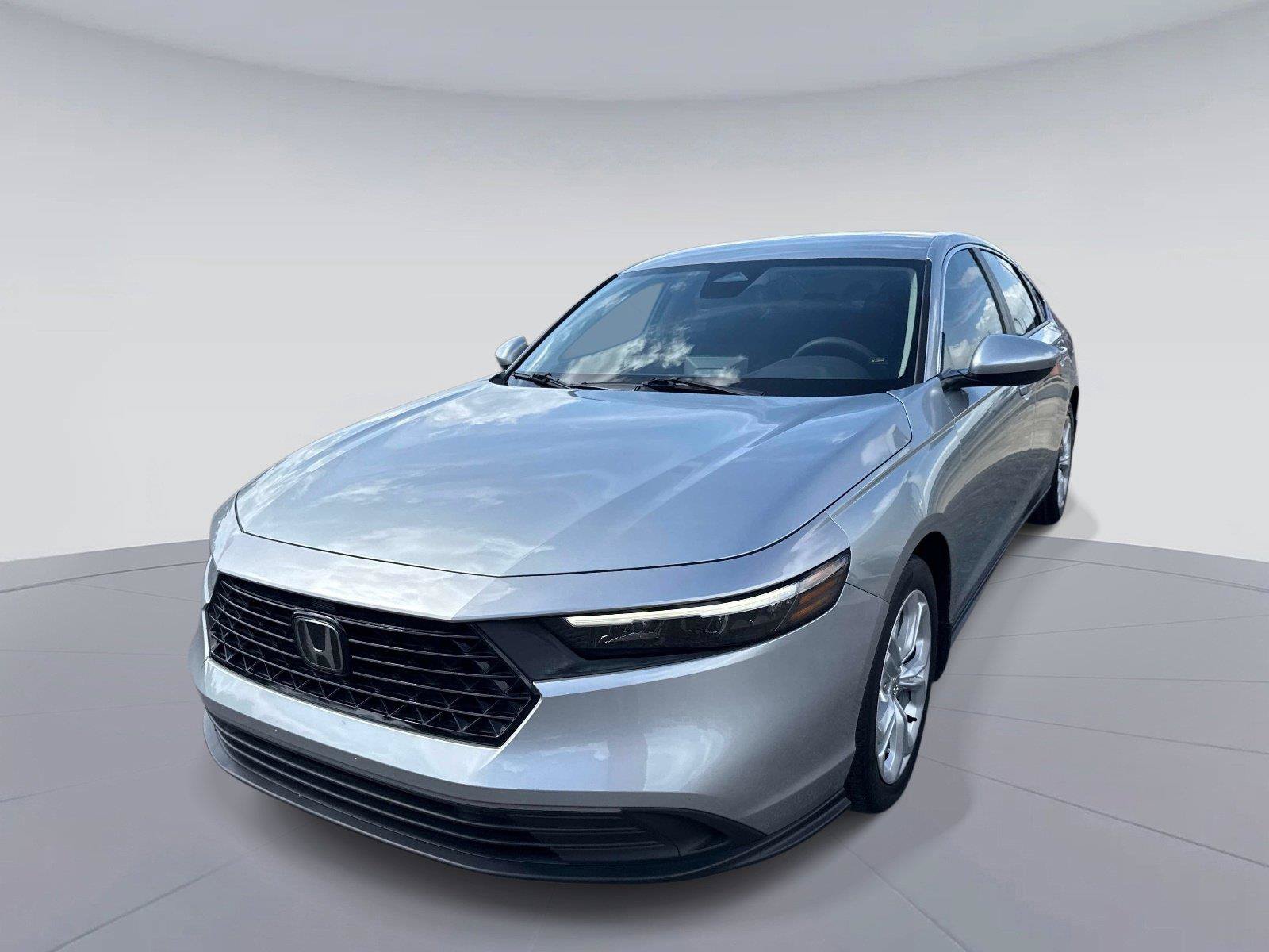 Certified 2024 Honda Accord LX image 8