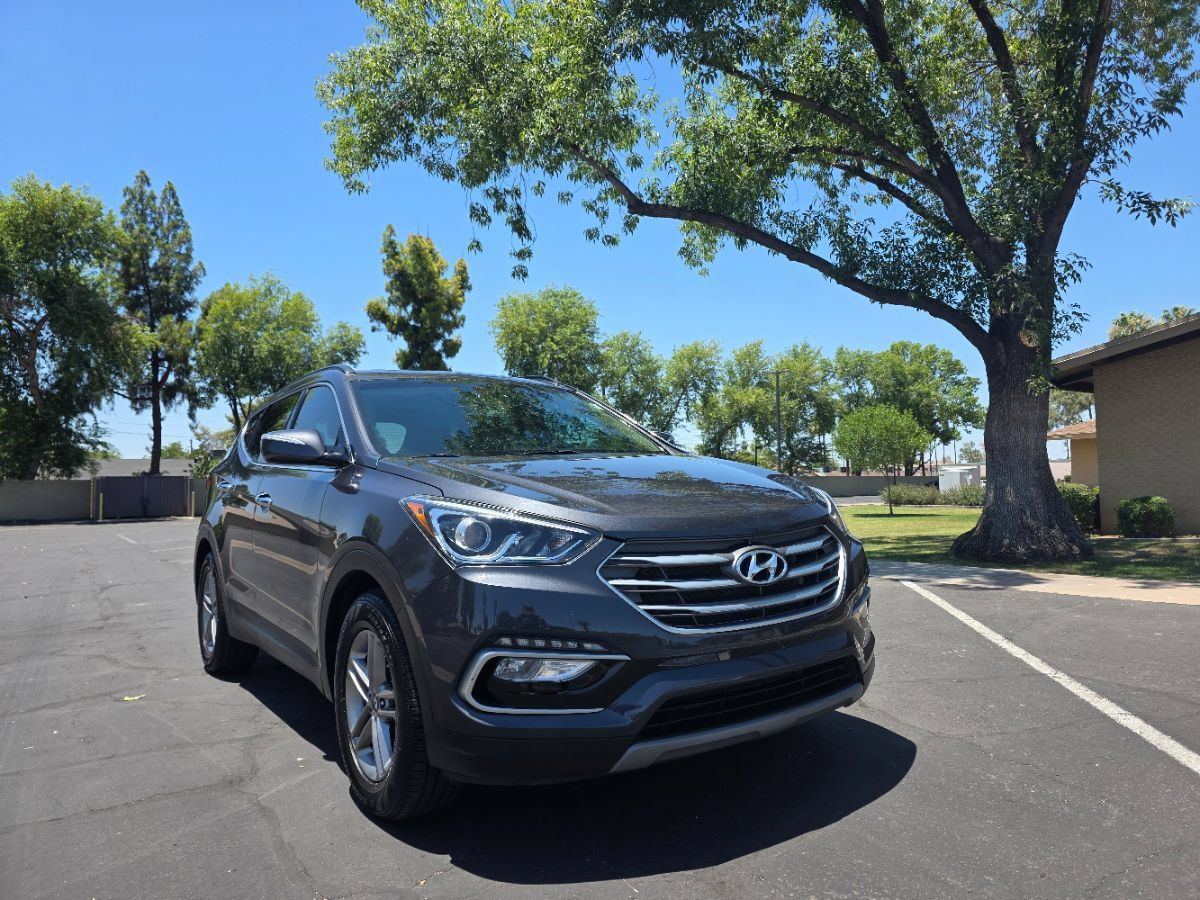 Used 2017 Hyundai Tucson SE w/ SE Popular Package 02 AWD/4WD image 1