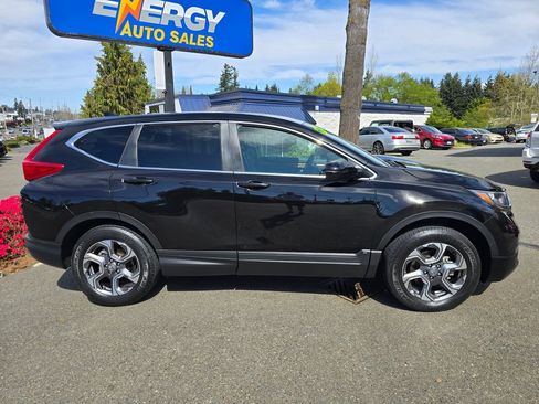 Used 2018 Honda CR-V EX-L image 9