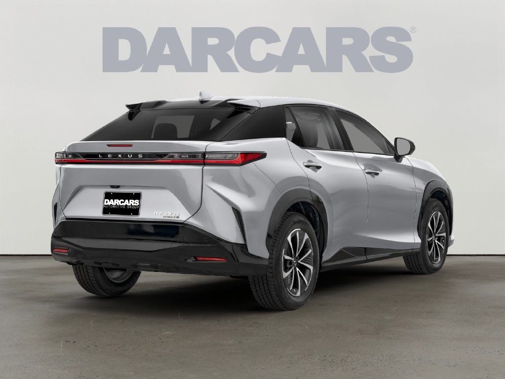 New 2026 Lexus RZ 450e AWD image 3
