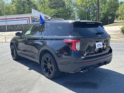 Used 2023 Ford Explorer ST w/ Equipment Group 401A image 5