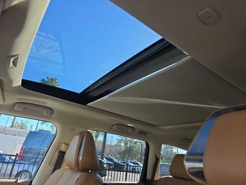 Certified 2025 INFINITI QX80 Sensory image 23