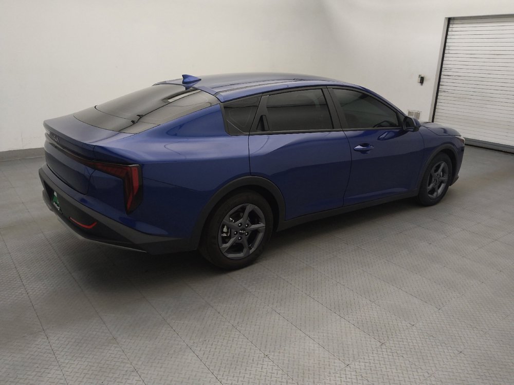 Used 2025 Kia K4 FWD image 10
