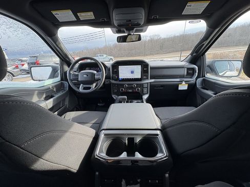 New 2026 Ford F150 XLT w/ Equipment Group 302A MID image 24