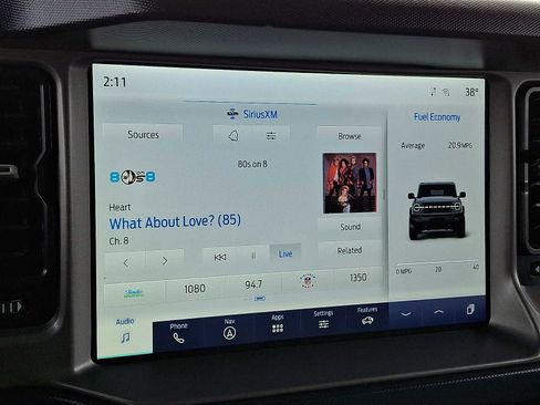 Certified 2023 Ford Bronco Outer Banks image 17