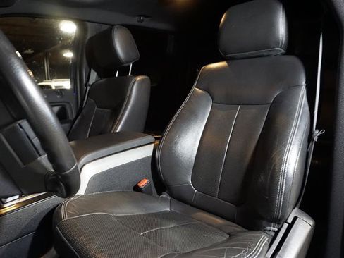 Used 2012 Ford F150 FX4 w/ FX Luxury Pkg image 9