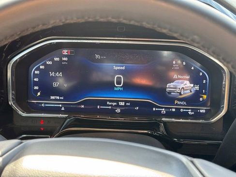 Certified 2024 Chevrolet Silverado 1500 RST w/ Z71 Off-Road Package image 35