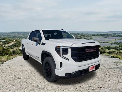 Used 2026 GMC Sierra 1500 Elevation