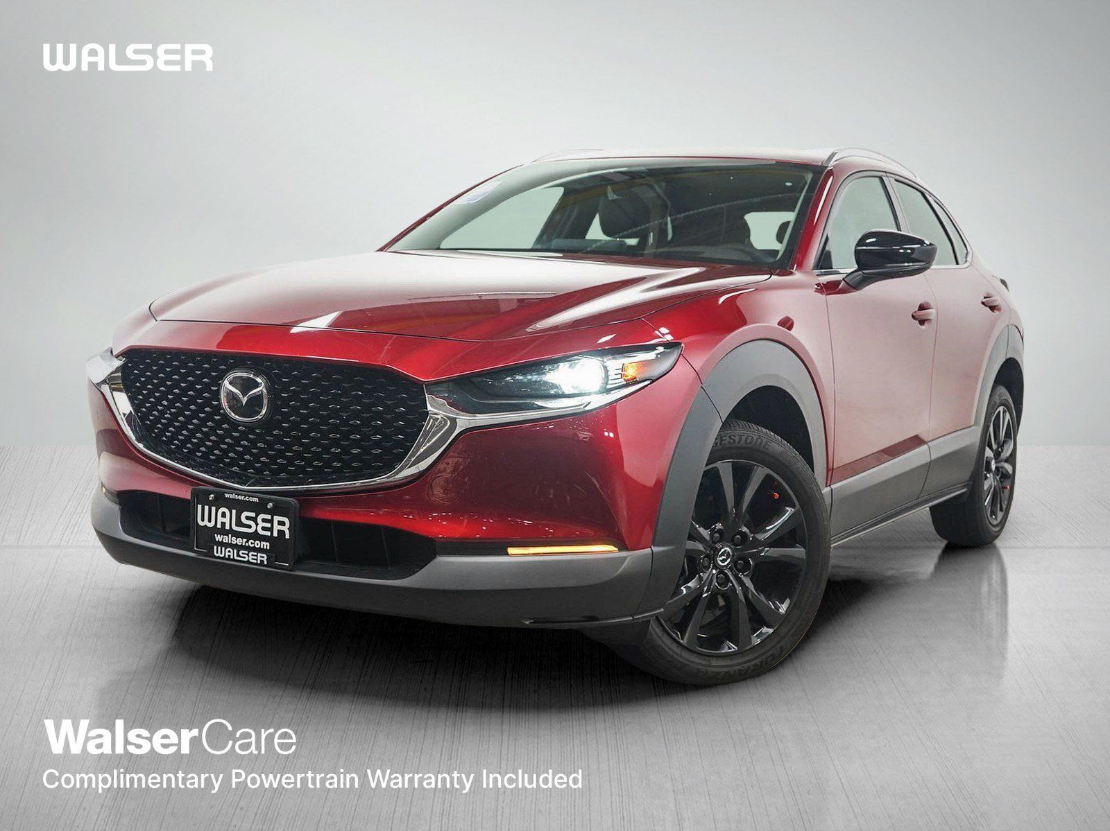 Used 2024 MAZDA CX-30 2.5 Turbo w/ Premium Package AWD/4WD image 1