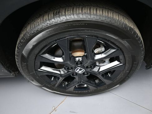 Certified 2024 Honda HR-V Sport image 13