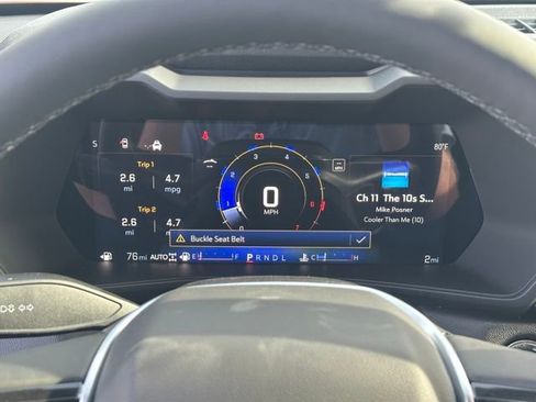 New 2026 Chevrolet Colorado Trail Boss AWD/4WD image 7