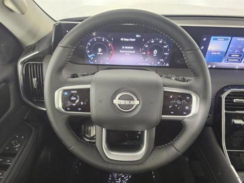 New 2026 Nissan Armada SV AWD/4WD image 26