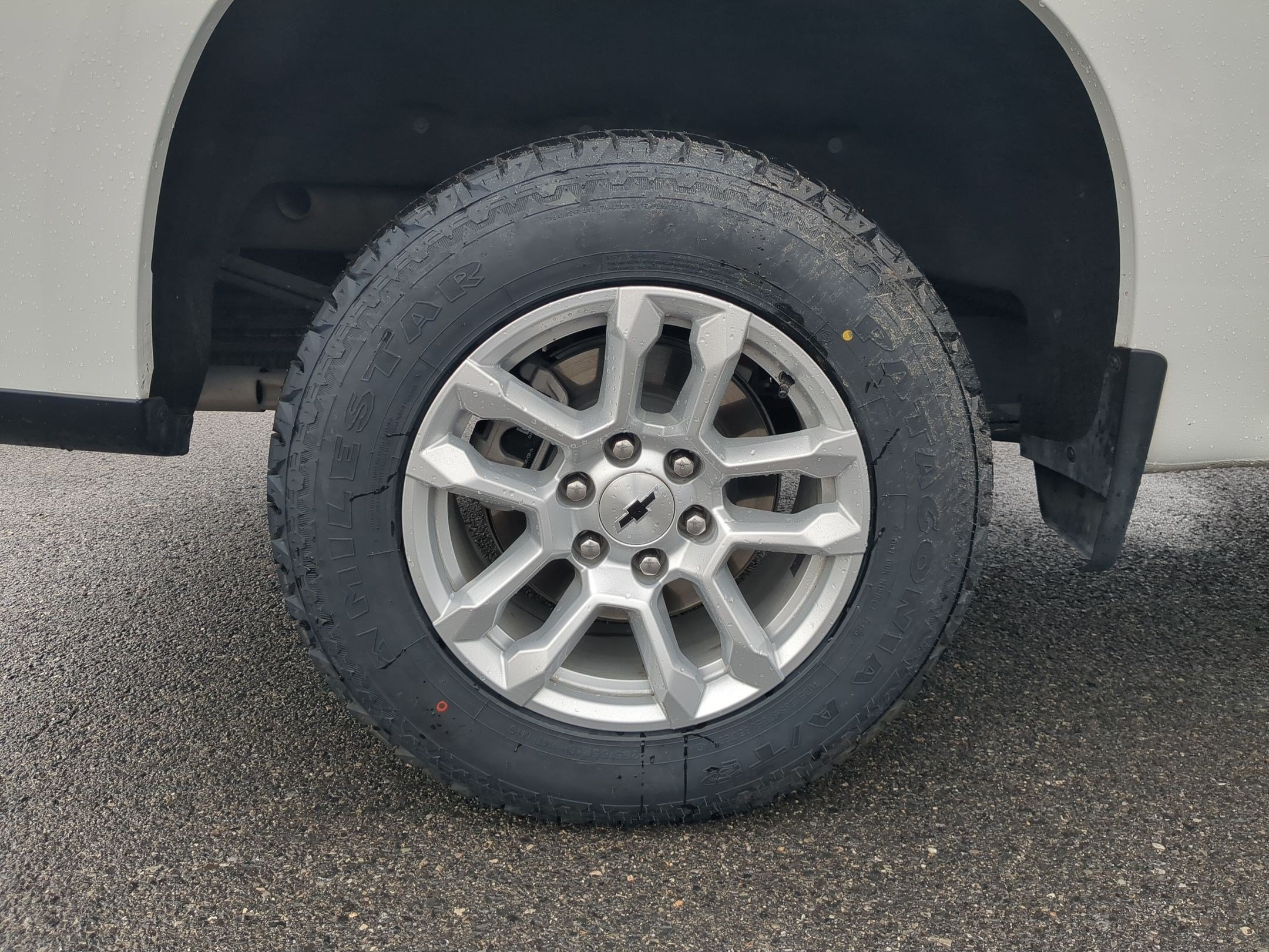 Certified 2023 Chevrolet Silverado 1500 RST AWD/4WD image 12