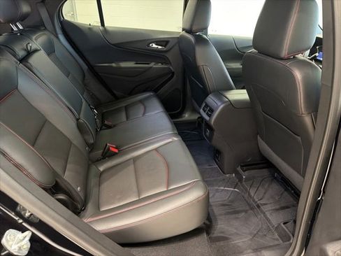 Certified 2023 Chevrolet Equinox RS w/ RS Leather Package image 12