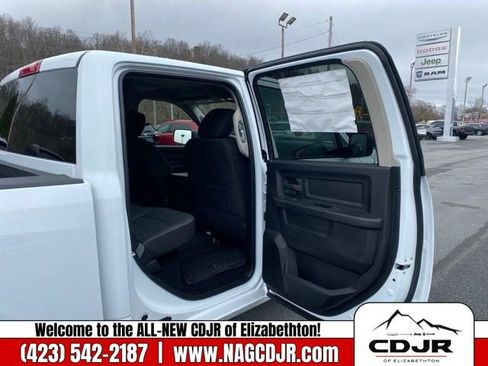 New 2023 RAM 1500 Tradesman w/ Popular Equipment Group image 16