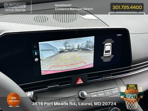 New 2025 Hyundai Elantra N image 12