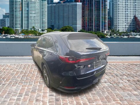 Used 2025 MAZDA CX-90 Plug-In Hybrid w/ Preferred AWD/4WD image 4