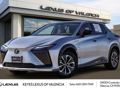 Certified 2023 Lexus RZ 450e Premium w/ Technology Package