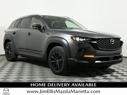 New 2025 MAZDA CX-50 2.5 Hybrid w/ Weather Package image 1