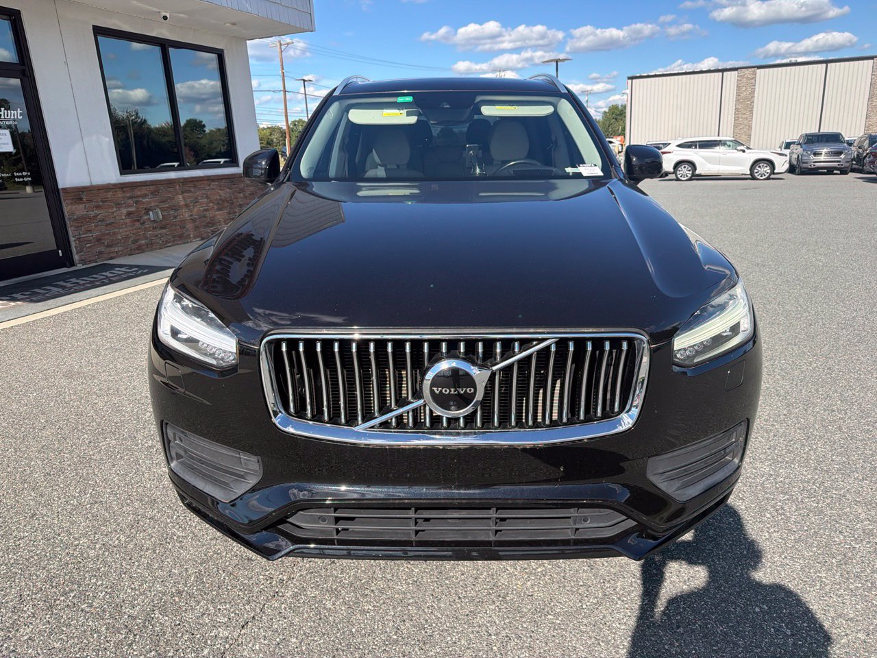 Used 2020 Volvo XC90 T6 Momentum AWD/4WD image 10