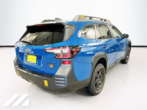 Used 2024 Subaru Outback Wilderness AWD/4WD image 5