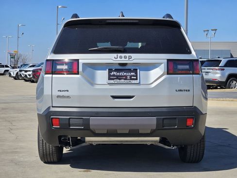 New 2026 Jeep Cherokee Limited image 8